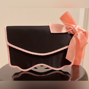 Satin Evening Bag